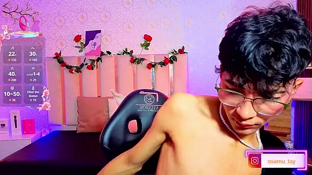 osamu_tay webcam