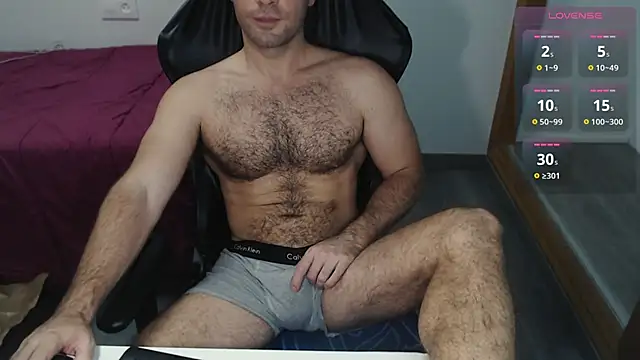 cutehairymacho