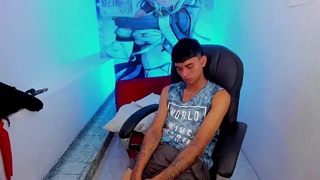 Tyger_Boyy webcam