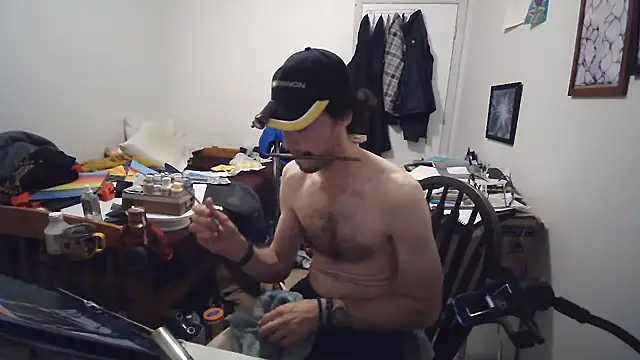 JohnnyMoves webcam