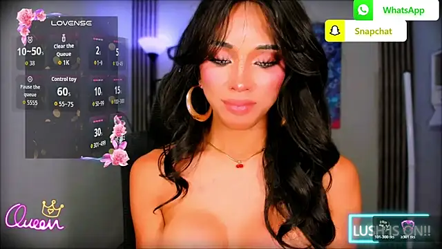 UrDominantBella webcam