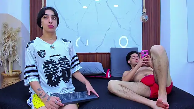 Loversinfire2 webcam