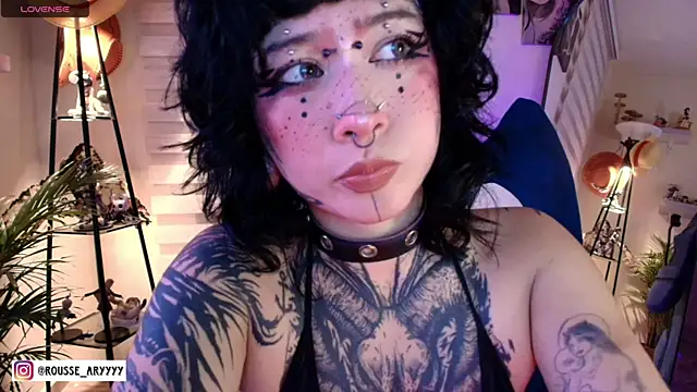 AryRousse webcam