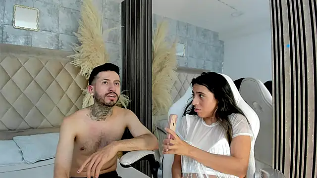 StevenAndLaura webcam