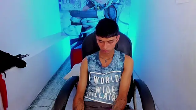 Tyger_Boyy webcam
