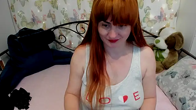 NightWish_Lorena webcam