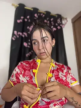 Scarlett05 webcam