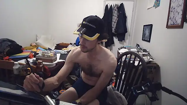 JohnnyMoves webcam
