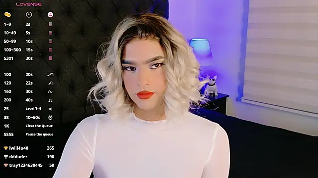 Scarlethvhonparker webcam
