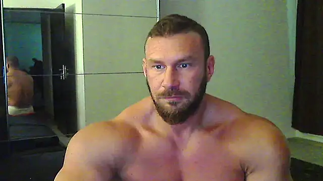 muscularkevin webcam