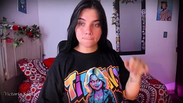 victoriaasaenz_ webcam