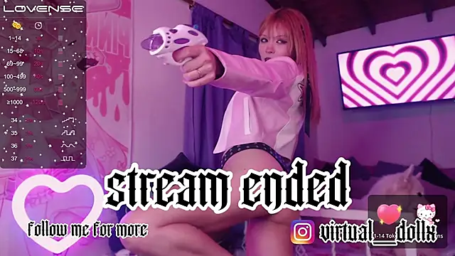 xvirtual_dollx webcam