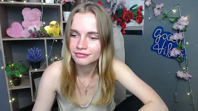 MargaritaKiss webcam