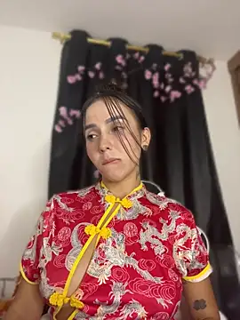 Scarlett05 webcam
