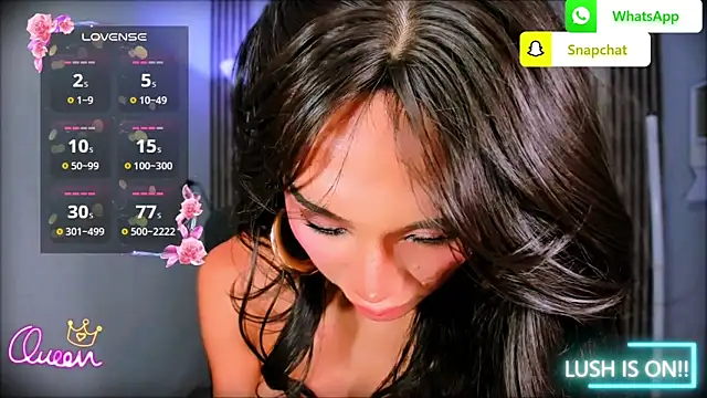 UrDominantBella webcam