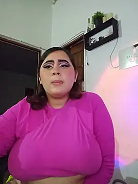 ScarleGrace webcam
