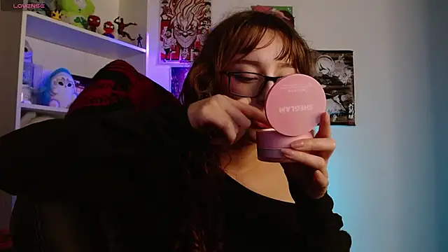 CelesteAyase webcam