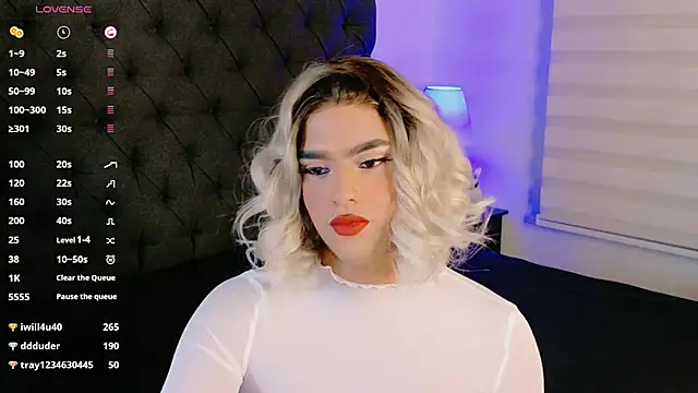scarlethvhonparker - Scarlethvhonparker's free webcam - UK Sex Cams