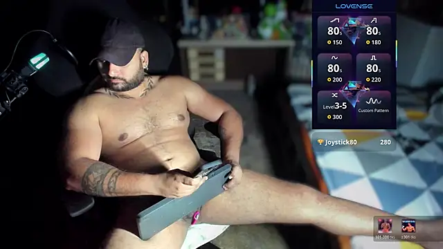 Imperion_king webcam