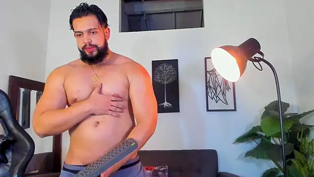 Justin_kingX7 webcam