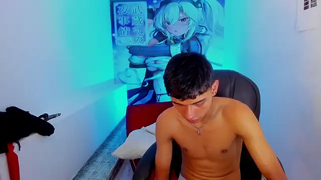 Tyger_Boyy webcam