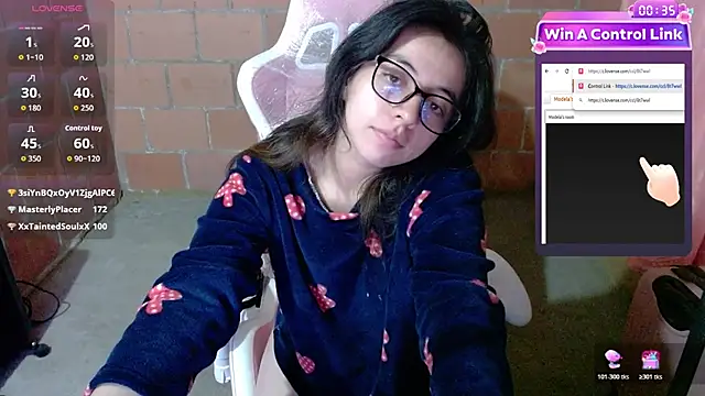 Maggie_Fox3 webcam