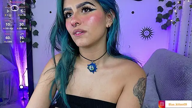 blue_kitten webcam