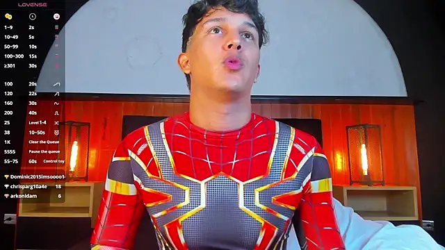 Leo_Savage_ webcam