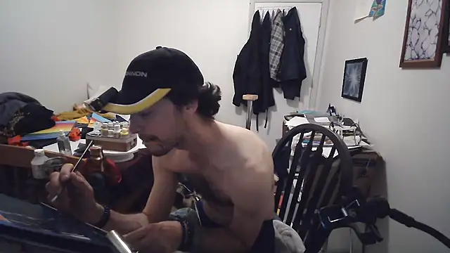 JohnnyMoves webcam