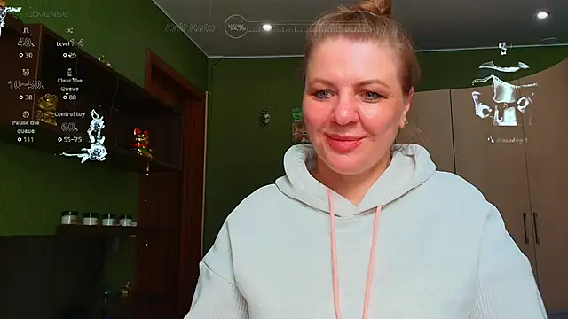 VeronikawGold webcam