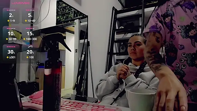 VictoriaHoneyy webcam