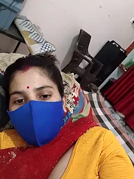 Maahi-Queen webcam