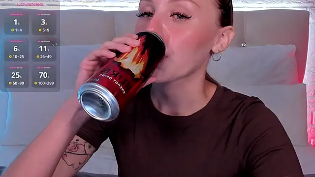 LianaFord webcam