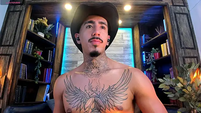 Donovan_Desmond webcam