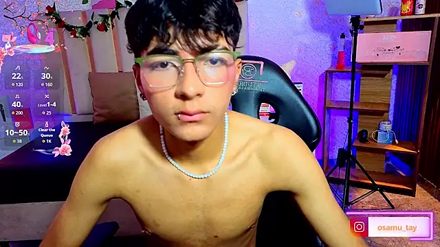 osamu_tay webcam
