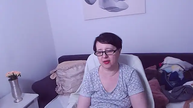 ChristaRose webcam