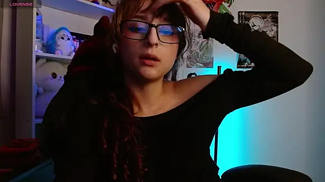 CelesteAyase webcam