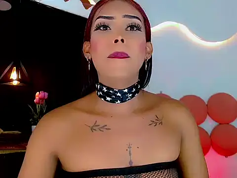 JessiValentin webcam