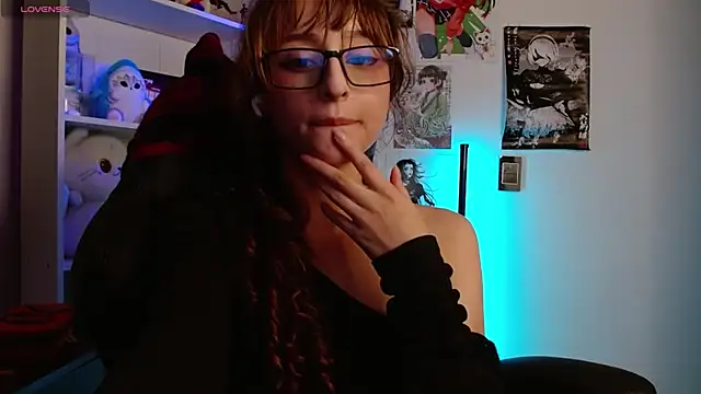 CelesteAyase webcam
