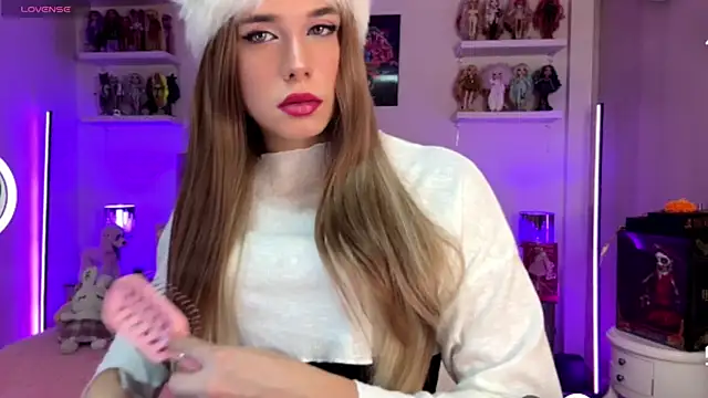 Modèle: Isa_Pallmer