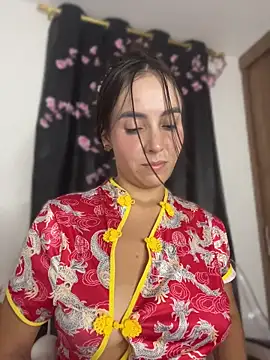 Scarlett05 webcam