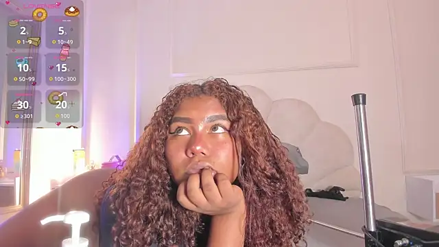 Candaceoweens webcam