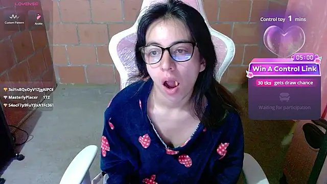 Maggie_Fox3 webcam