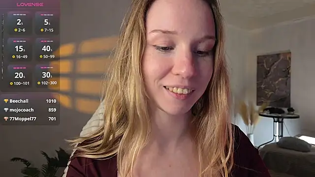 Eve_Sin webcam