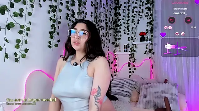 Samii_Evans webcam