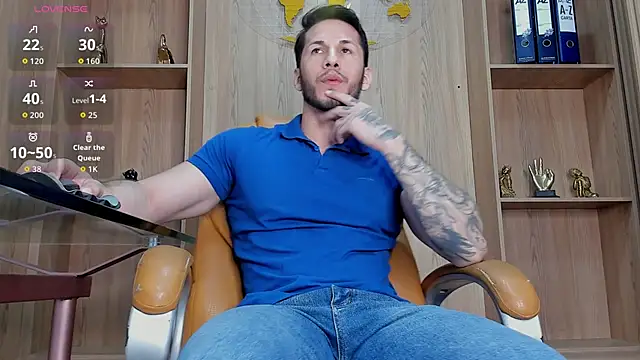 George_Diesell live cam