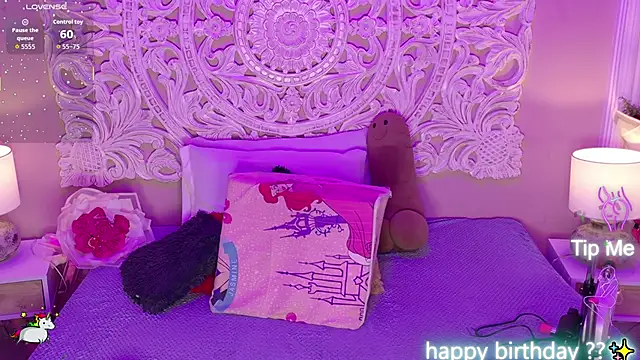 MalaikaBrown webcam