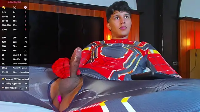 Leo_Savage_ webcam