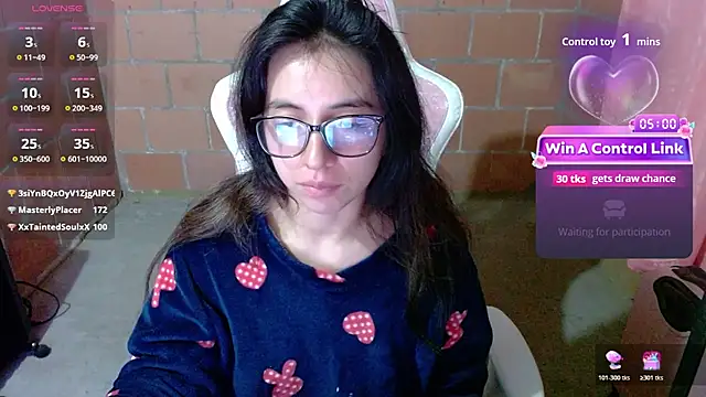 Maggie_Fox3 webcam
