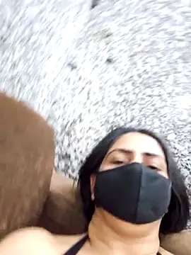 SashaPatel webcam